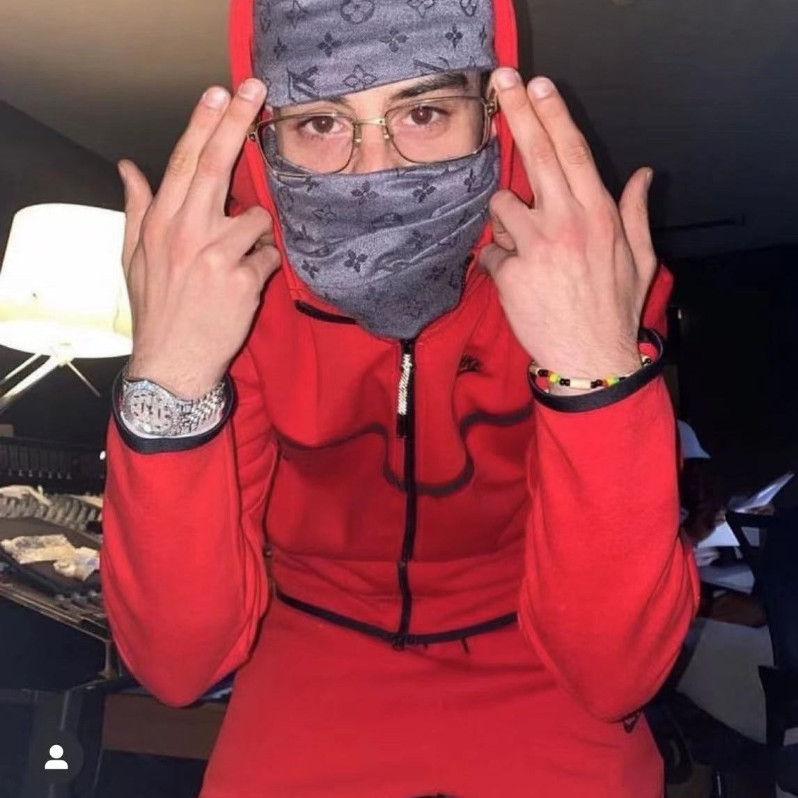 Nike Sportswear Techfleece-Anzug 