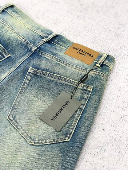 Balenciaga Baggy Jeans