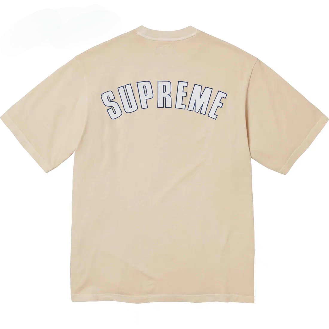 Supreme SS24 T-Shirt Cracked Arc 