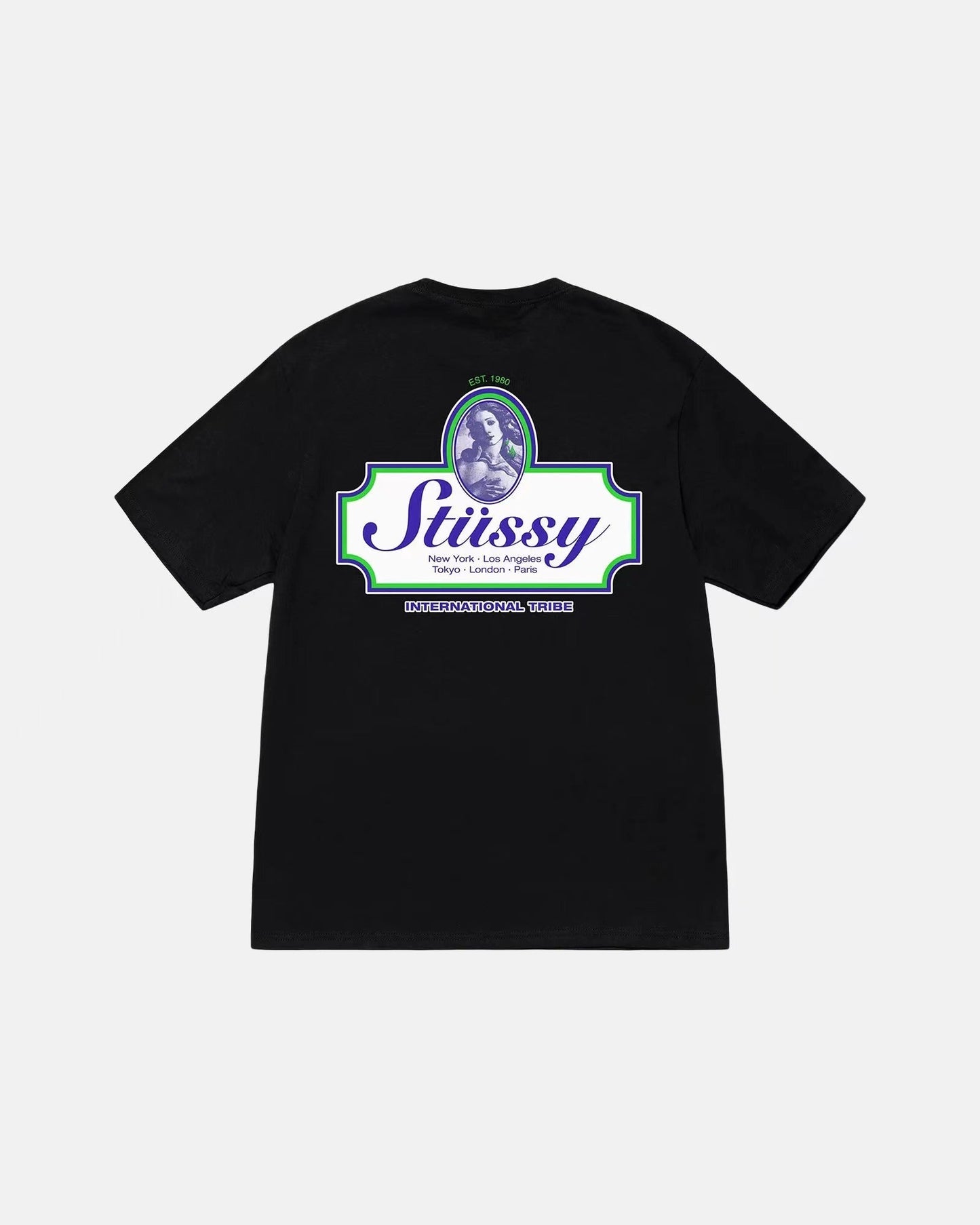 Maglietta Stussy autentica 