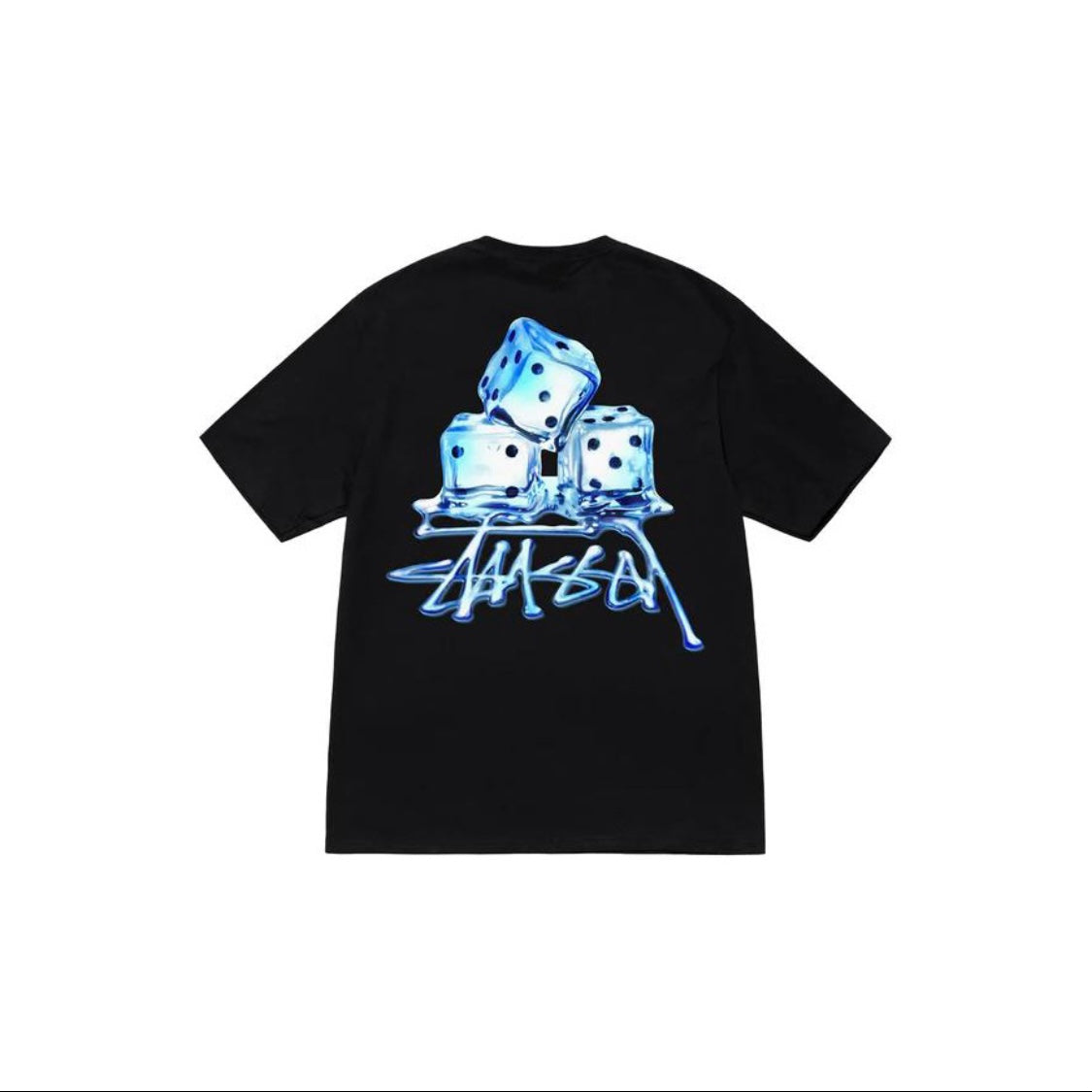 Stussy T-Shirt Melted 