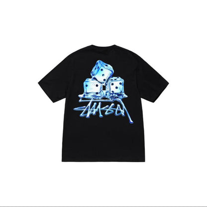 Stussy T-Shirt Melted 