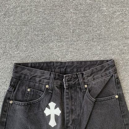Chrome Hearts Jeanshose