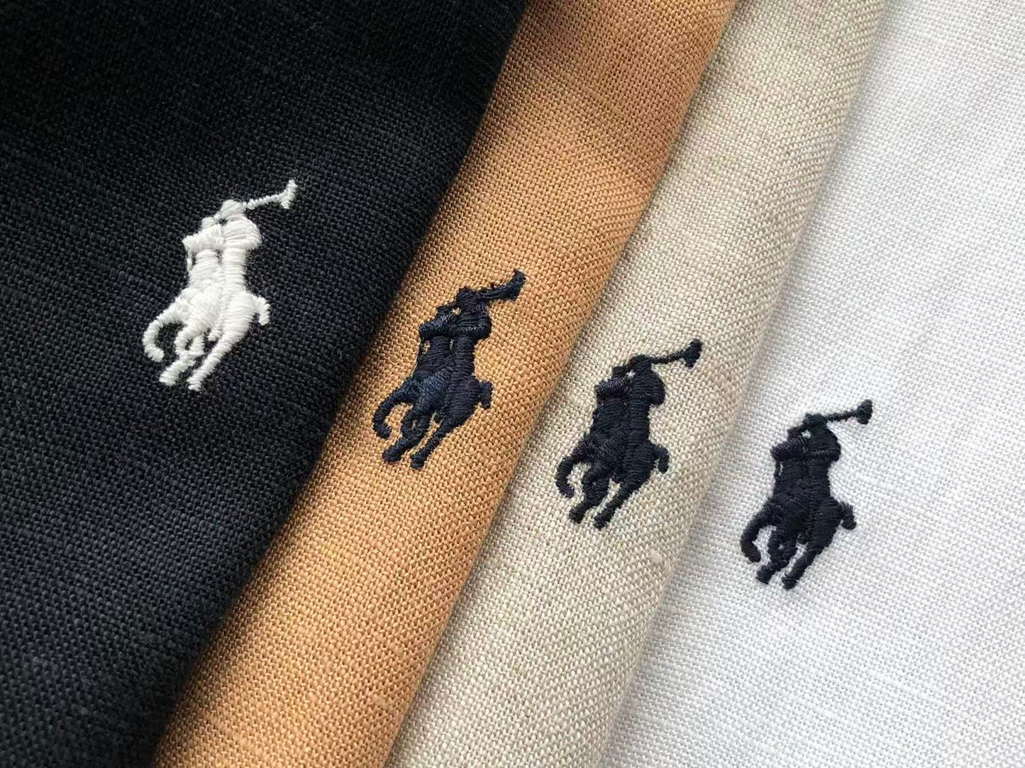 Camicia, pantaloni e pantaloncini Ralph Lauren