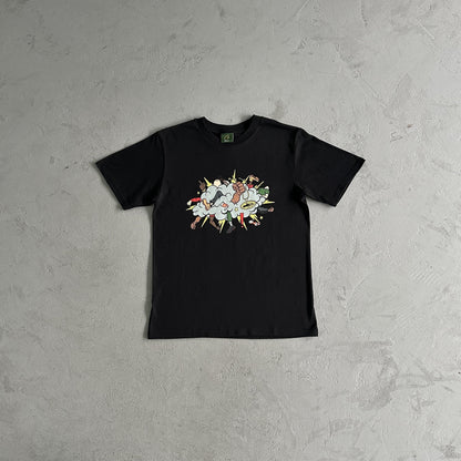 Corteiz T-Shirt Crazy Fight 