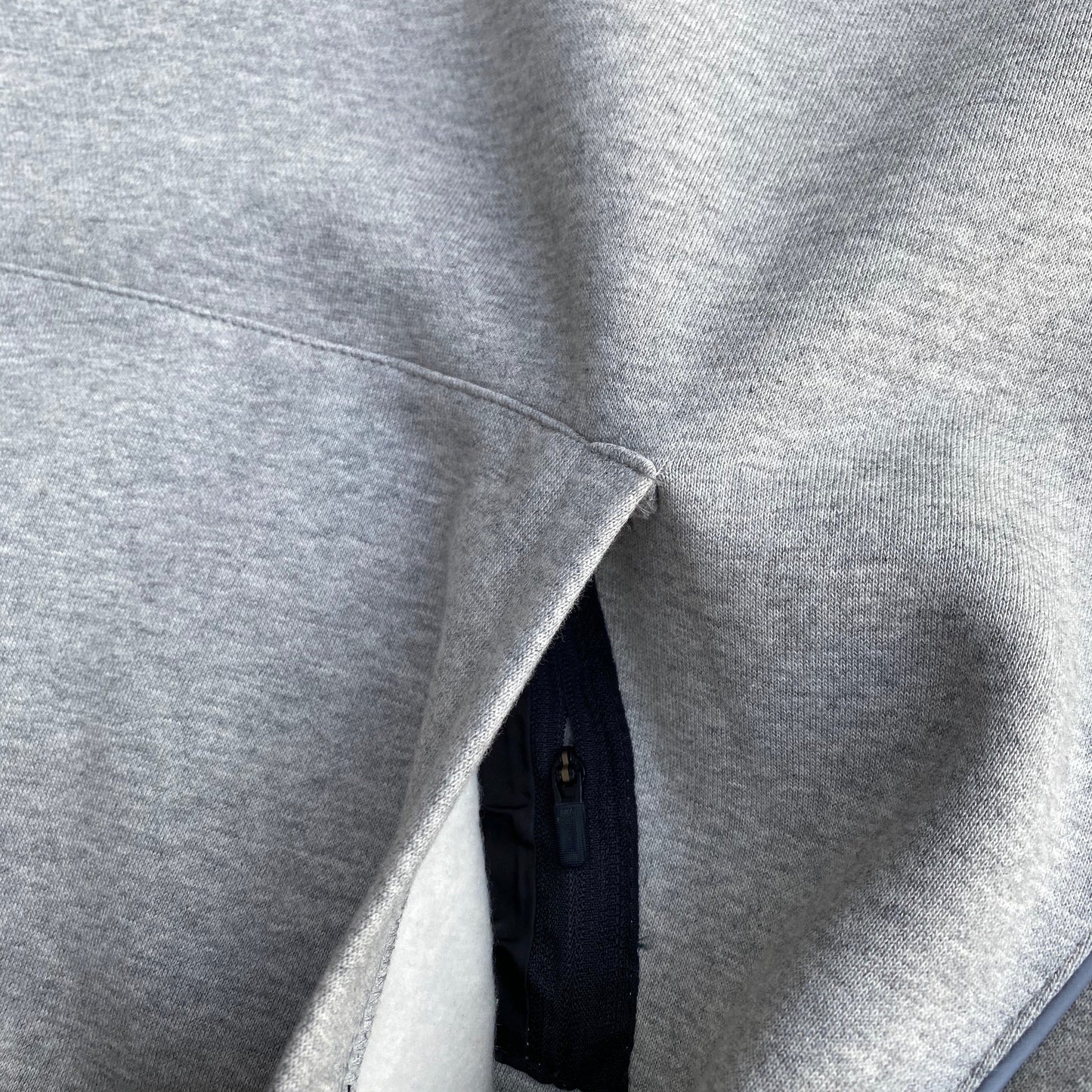 Nike x Nocta Hoodie Grau 