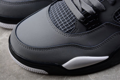 Air Jordan 4 Cool Grey 