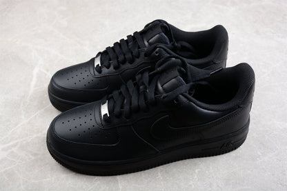 Air Force 1 AllBlack 