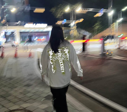 Stussy Rib Gage Langarmshirt