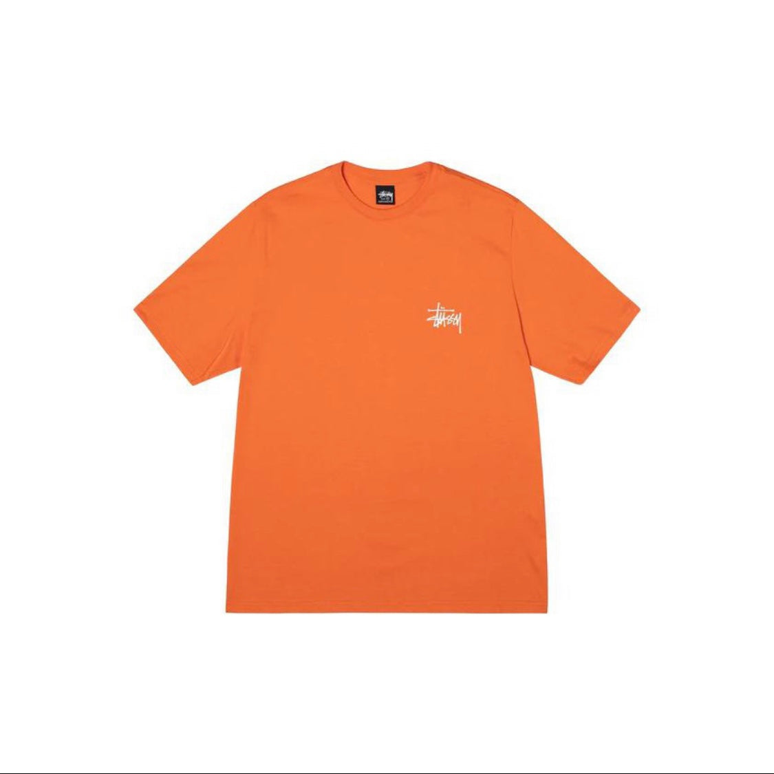 Stussy T-Shirt Melted 