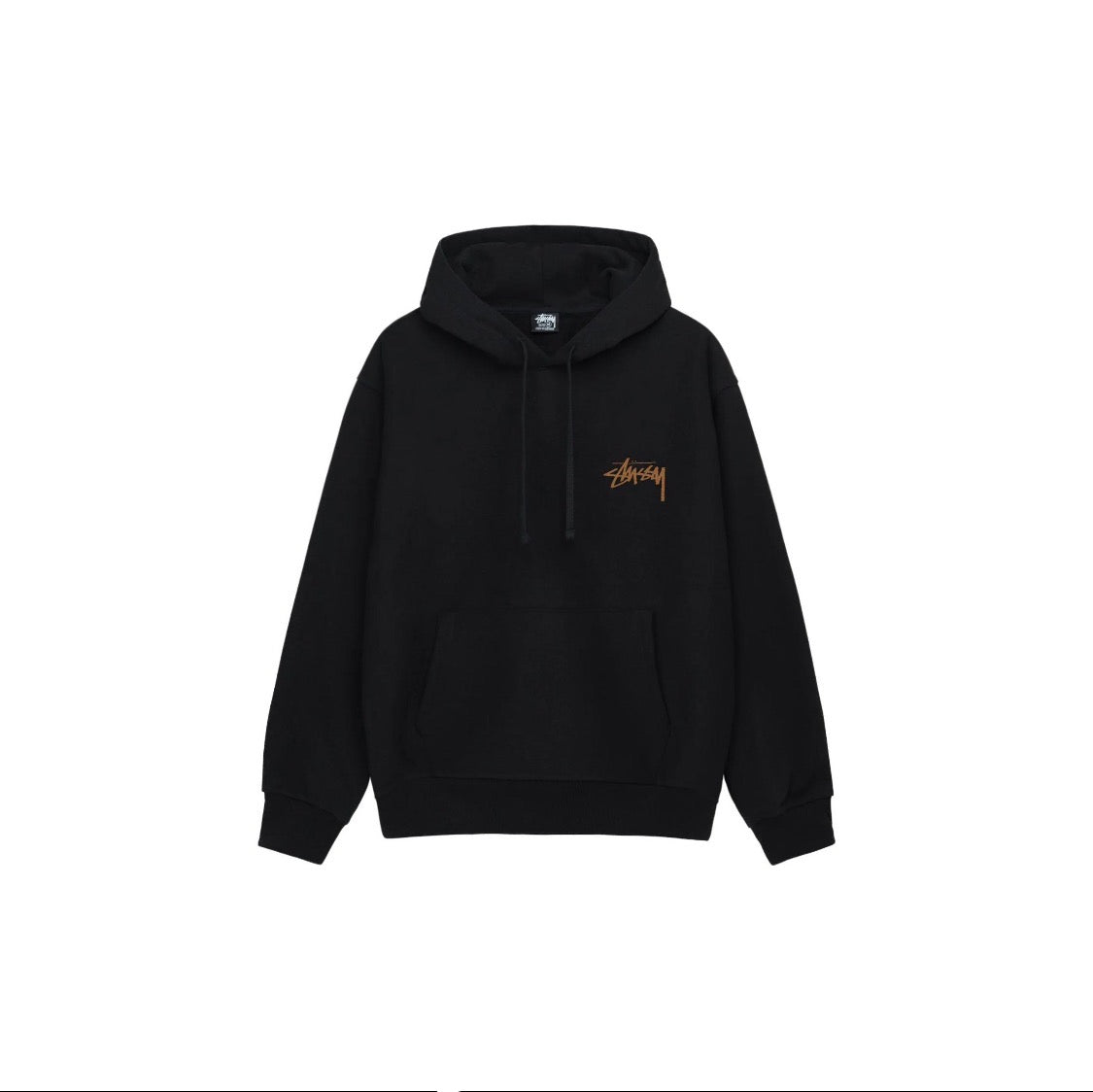 Felpa con cappuccio Stussy Vintage