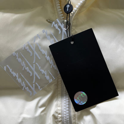 Giacca imbottita Trapstar con cappuccio staccabile Irongate 