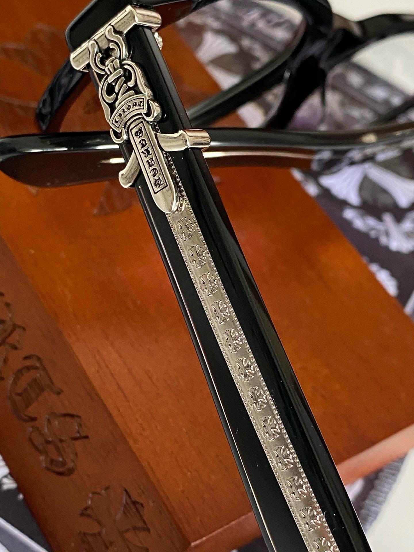 Occhiali Crome Hearts