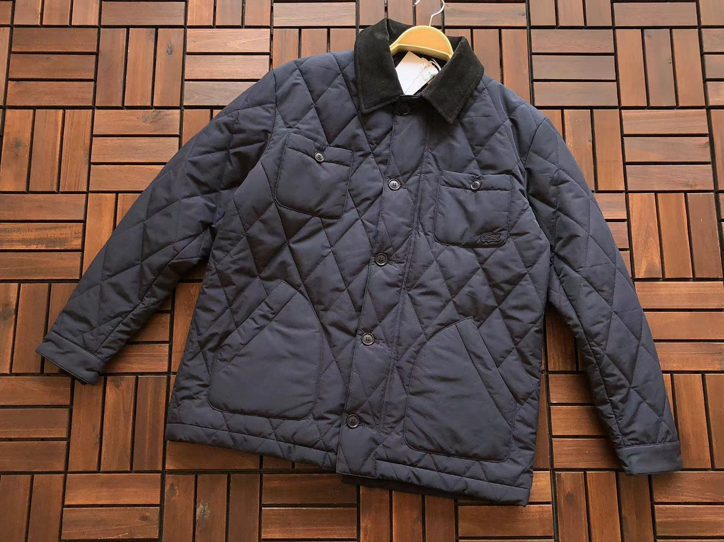 Lacoste Baumwolljacke