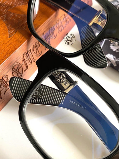 Occhiali Crome Hearts