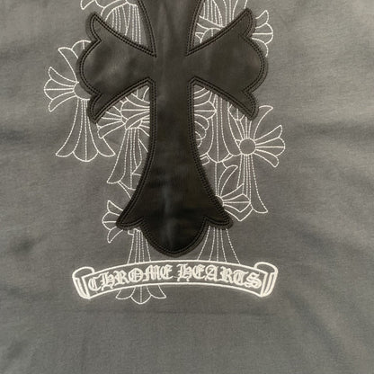 Chrom Herzen T-Shirt