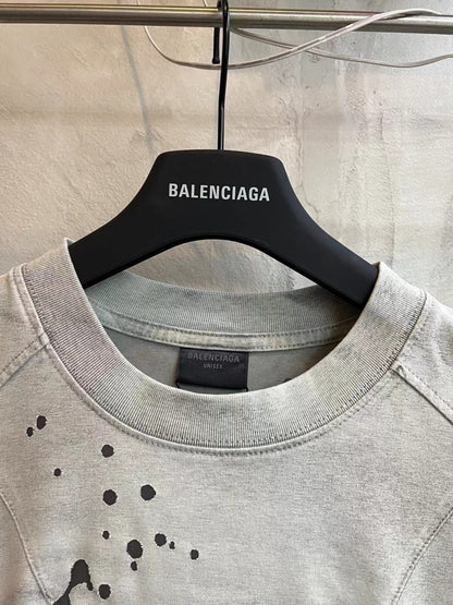 Maglietta Balenciaga 4+