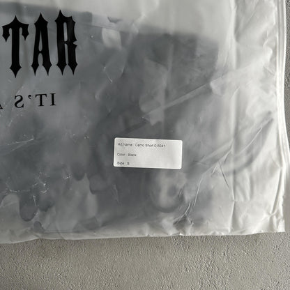 Tuta antivento Trapstar mimetica