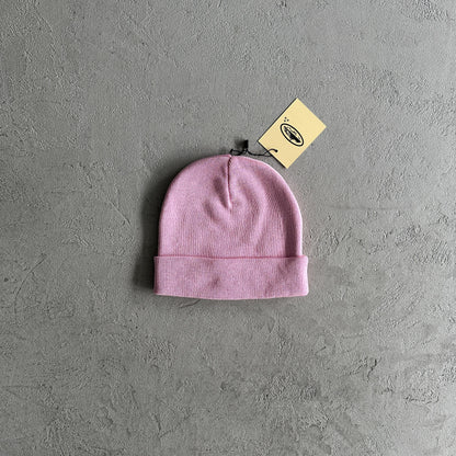 Corteiz Dämon bestickte Beanie-Mütze