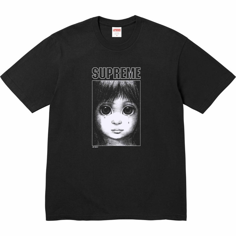Supreme Tshirt SS24 Margaret Teardrop