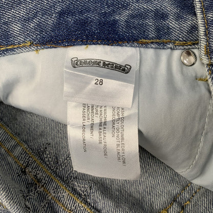 Chrome Hearts Jeanshose