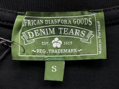 Maglietta e pantaloncini Denim Tears 