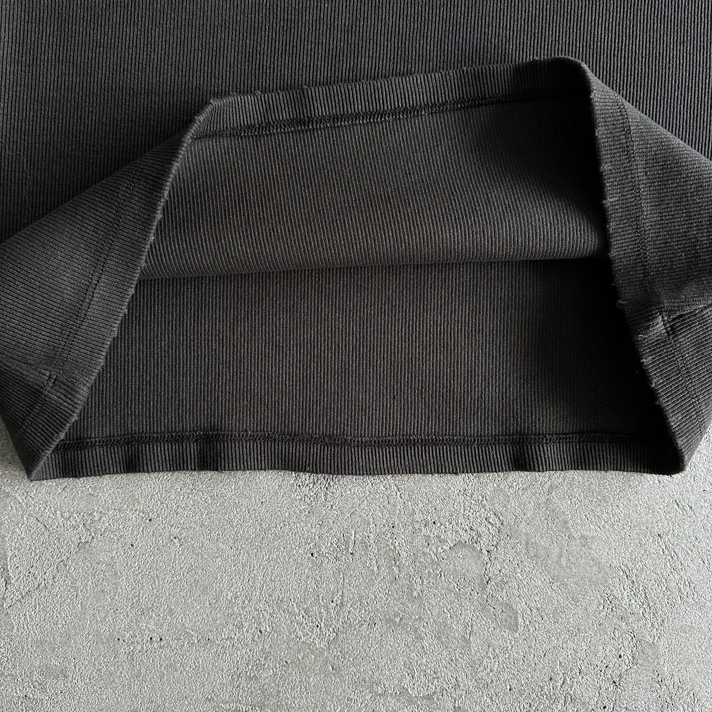 Broken Planet Herren Gewaschenes Ribbde Tanktop