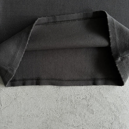 Broken Planet Herren Gewaschenes Ribbde Tanktop