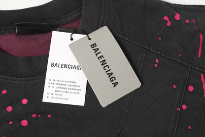 Maglietta Balenciaga 4+