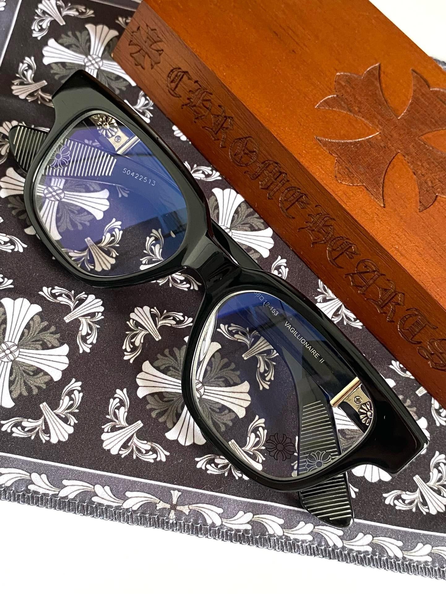 Occhiali Crome Hearts