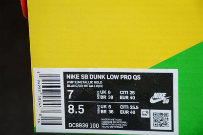 Nike SB Dunk Low Sean Cliver 