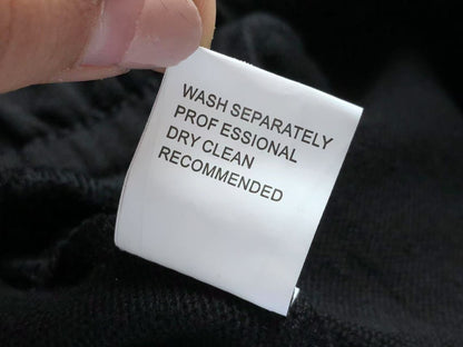 Pantaloncini con strappi in denim 