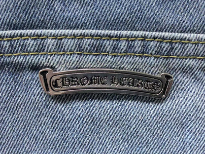 Chrome Hearts Jeansshorts