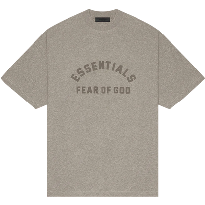 Camiseta gruesa FOG x Essentials 24SU