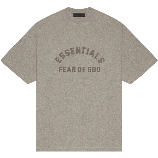 Camiseta gruesa FOG x Essentials 24SU