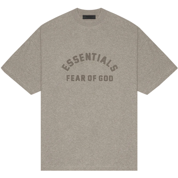 FOG x Essentials Heavy Tshirt 24SU