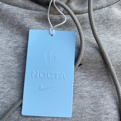 Nike x Nocta Hoodie Grau 