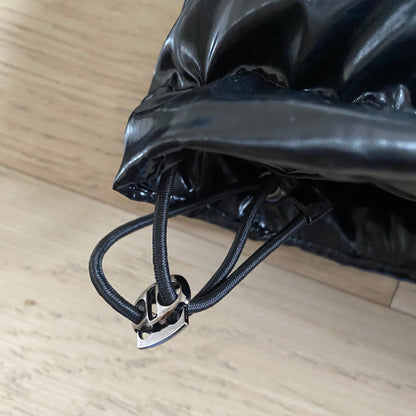 Giacca imbottita Trapstar con cappuccio staccabile Irongate 