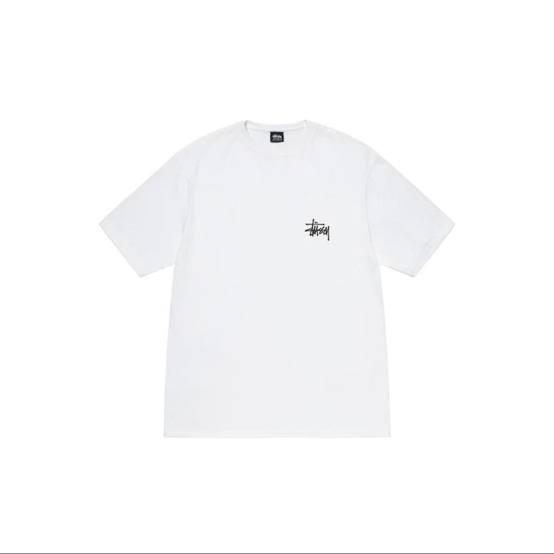 Stussy T-Shirt Melted 