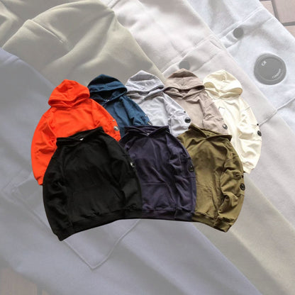 Felpa con cappuccio CP Company