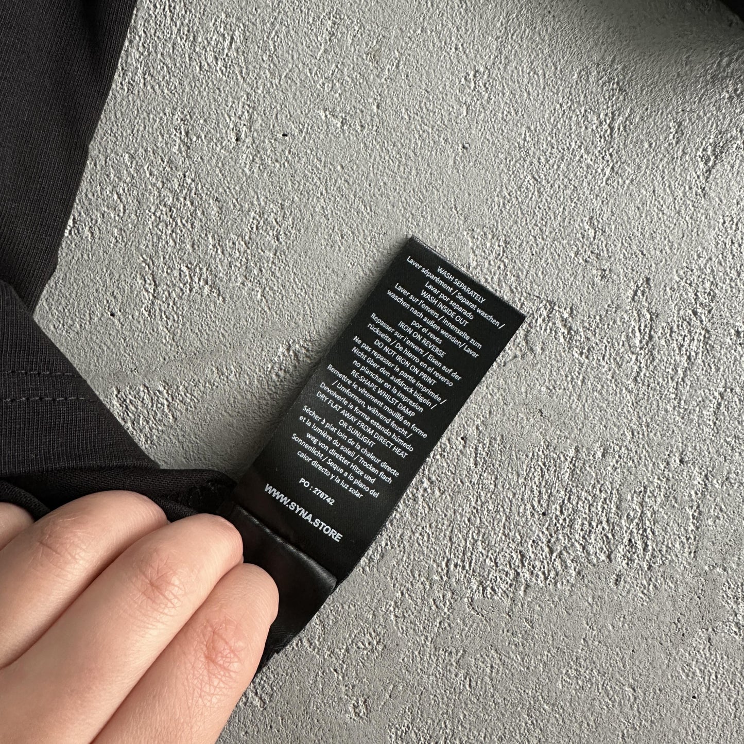 Synaworld manica lunga