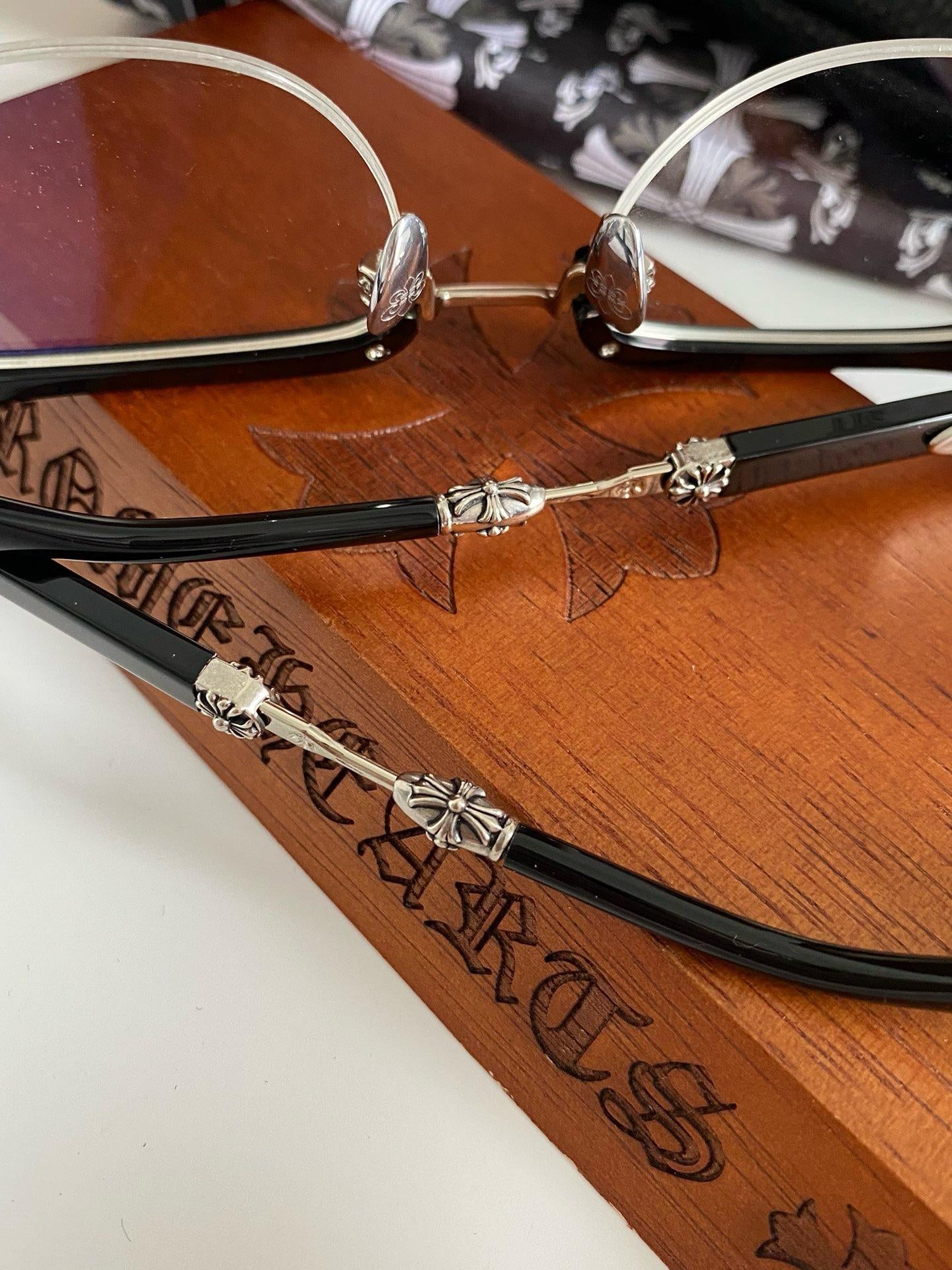 Occhiali Crome Hearts