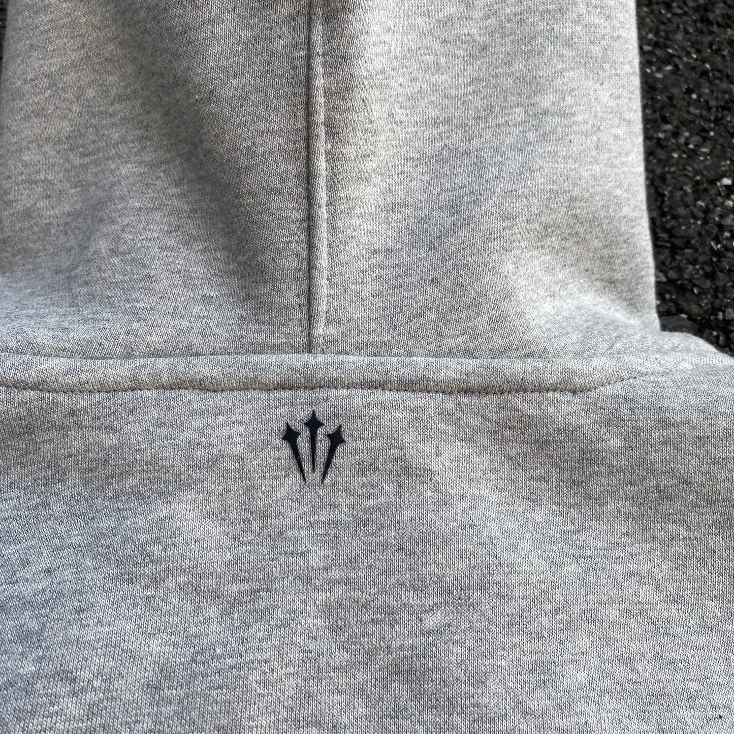 Nike x Nocta Hoodie Grau 