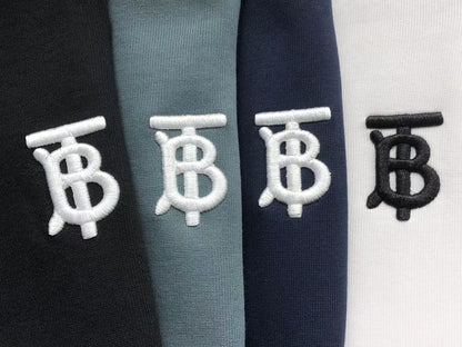 Pantaloncini da tuta Burberry