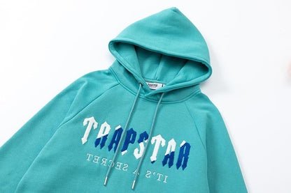 Tuta in ciniglia Trapstar 