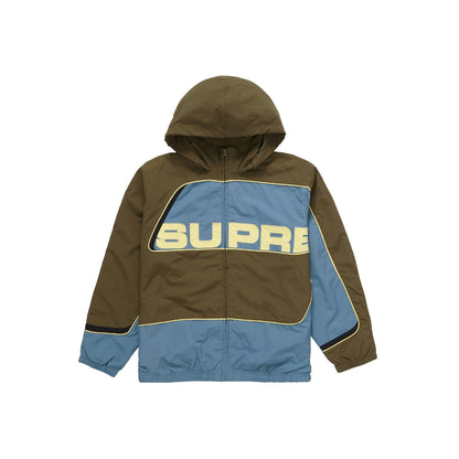 Supreme S Paneled Trainingsjacke