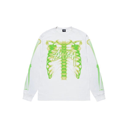 Stussy Rib Gage Langarmshirt