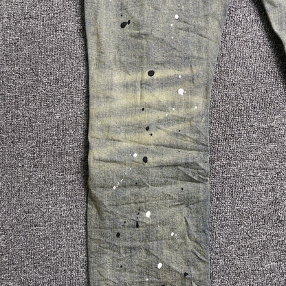 Schmale Jeans der Marke Purple Brand