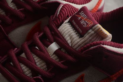 Nike SB Dunk Low Skate wie ein Mädchen 