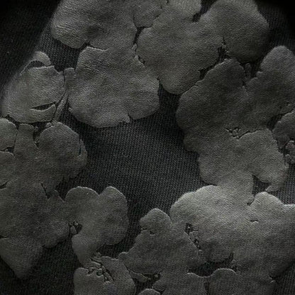 Pantaloncini con strappi in denim 